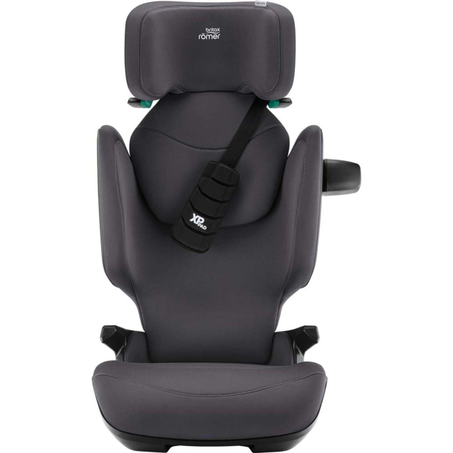 Автокрісла й аксесуари - Автокрісло Britax-romer Kidfix Pro Classic Midnight Grey (2000040455)#4