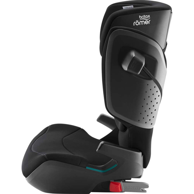 Автокрісла й аксесуари - Автокрісло Britax-romer Kidfix Pro Classic Space Black (2000040454)#2