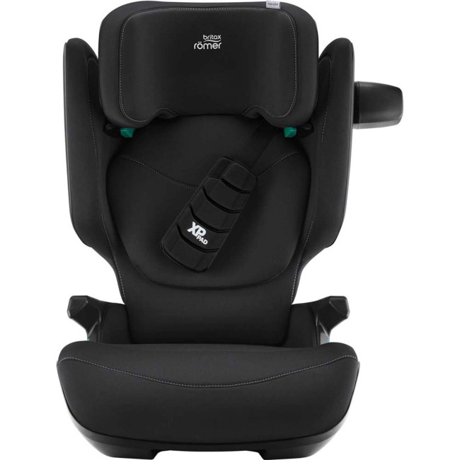 Автокрісла й аксесуари - Автокрісло Britax-romer Kidfix Pro Classic Space Black (2000040454)#3