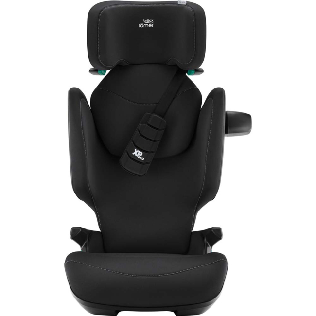 Автокрісла й аксесуари - Автокрісло Britax-romer Kidfix Pro Classic Space Black (2000040454)#4
