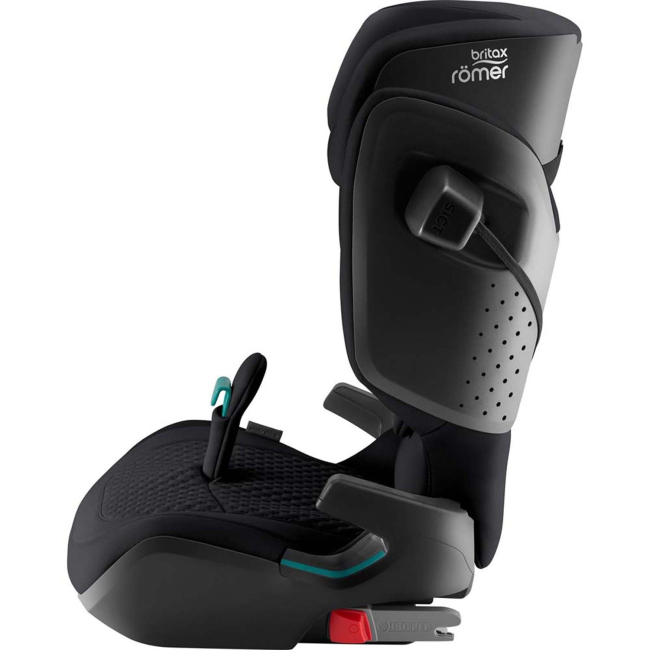 Автокрісла й аксесуари - Автокрісло Britax-romer Kidfix Pro Lux Onyx Black (2000042137)#2