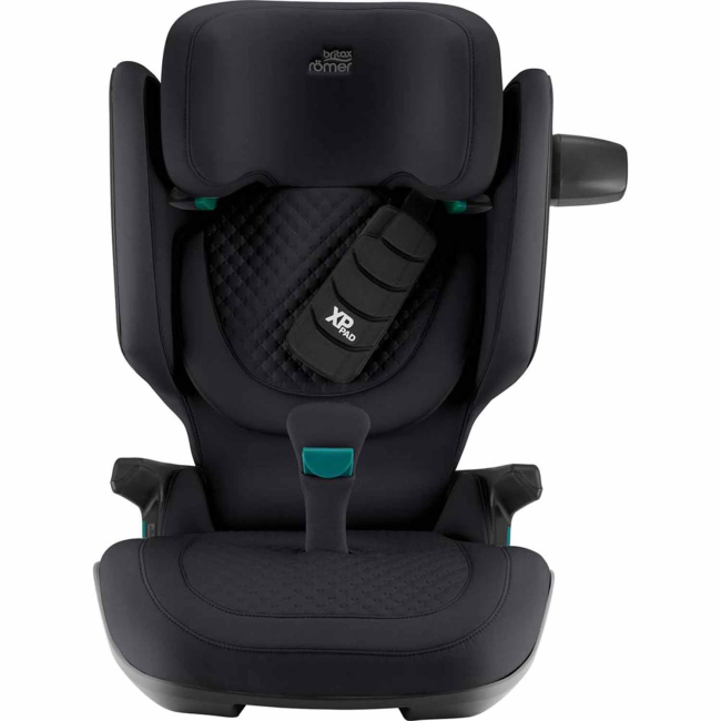 Автокрісла й аксесуари - Автокрісло Britax-romer Kidfix Pro Lux Onyx Black (2000042137)#3