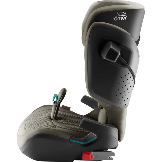 Автокрісла й аксесуари - Автокрісло Britax-romer Kidfix Pro Lux Urban Olive (2000040919)#2