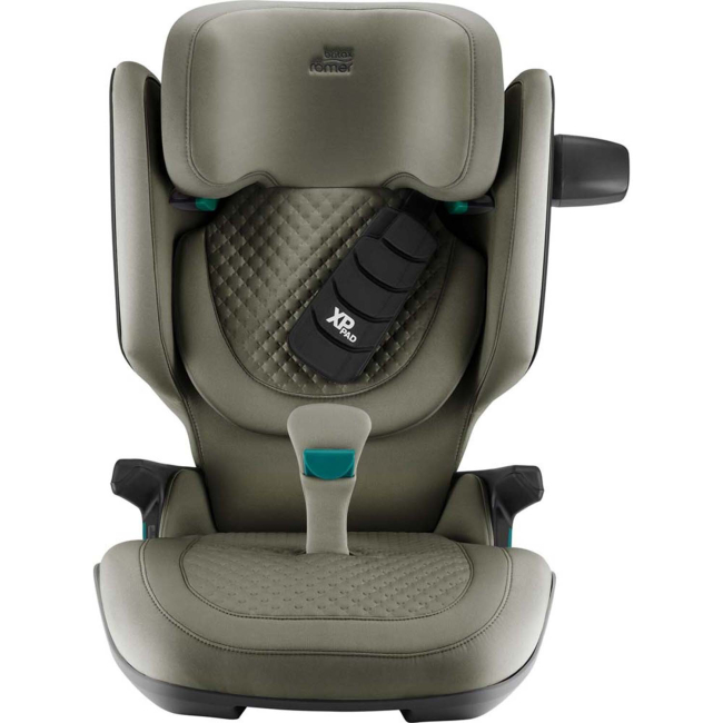 Автокрісла й аксесуари - Автокрісло Britax-romer Kidfix Pro Lux Urban Olive (2000040919)#3