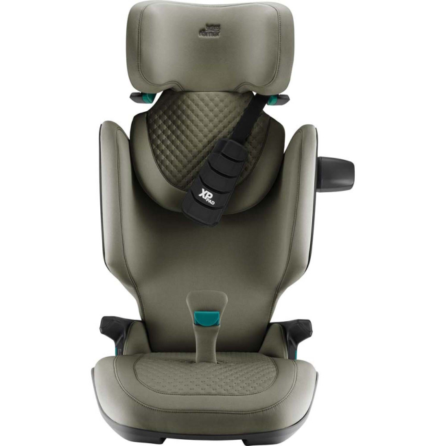 Автокрісла й аксесуари - Автокрісло Britax-romer Kidfix Pro Lux Urban Olive (2000040919)#4