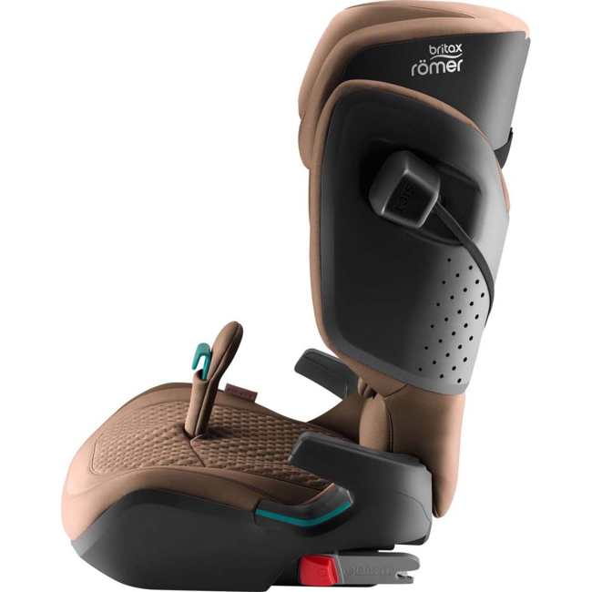 Автокрісла й аксесуари - Автокрісло Britax-romer Kidfix Pro Lux Warm Caramel (2000040920)#2