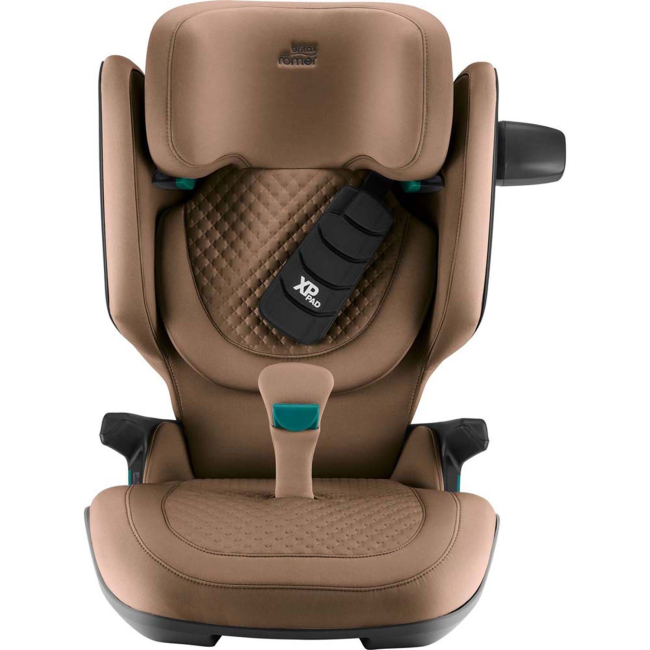 Автокрісла й аксесуари - Автокрісло Britax-romer Kidfix Pro Lux Warm Caramel (2000040920)#3