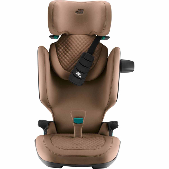 Автокрісла й аксесуари - Автокрісло Britax-romer Kidfix Pro Lux Warm Caramel (2000040920)#4