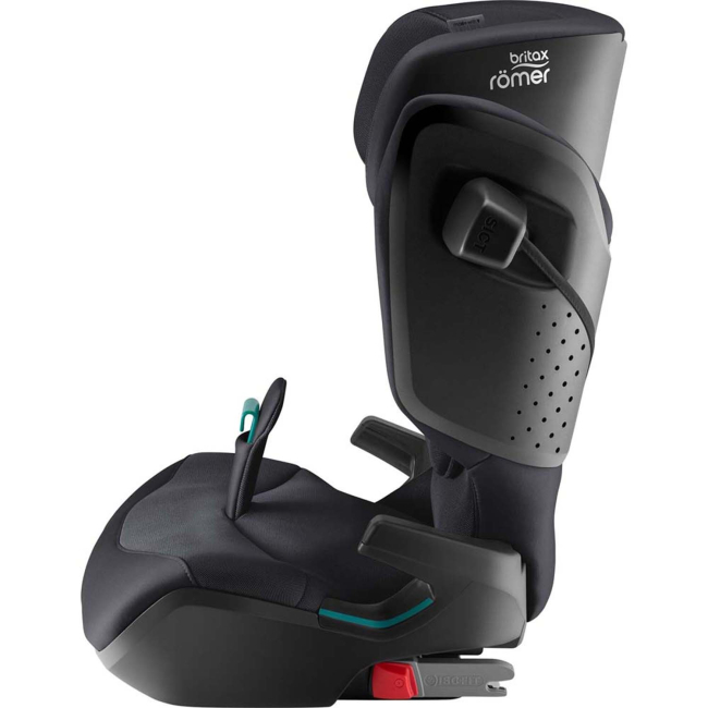 Автокрісла й аксесуари - Автокрісло Britax-romer Kidfix Pro Style Carbon Black (2000040915)#2