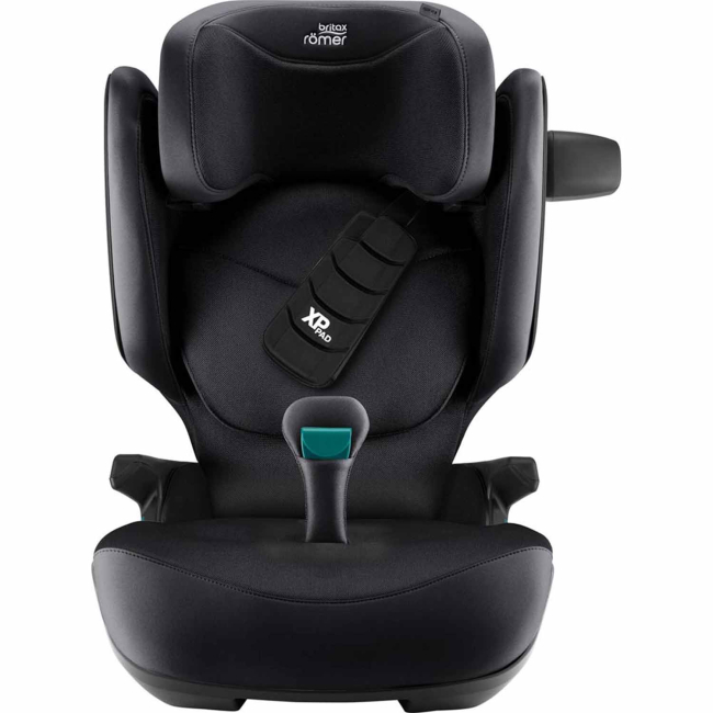 Автокрісла й аксесуари - Автокрісло Britax-romer Kidfix Pro Style Carbon Black (2000040915)#3