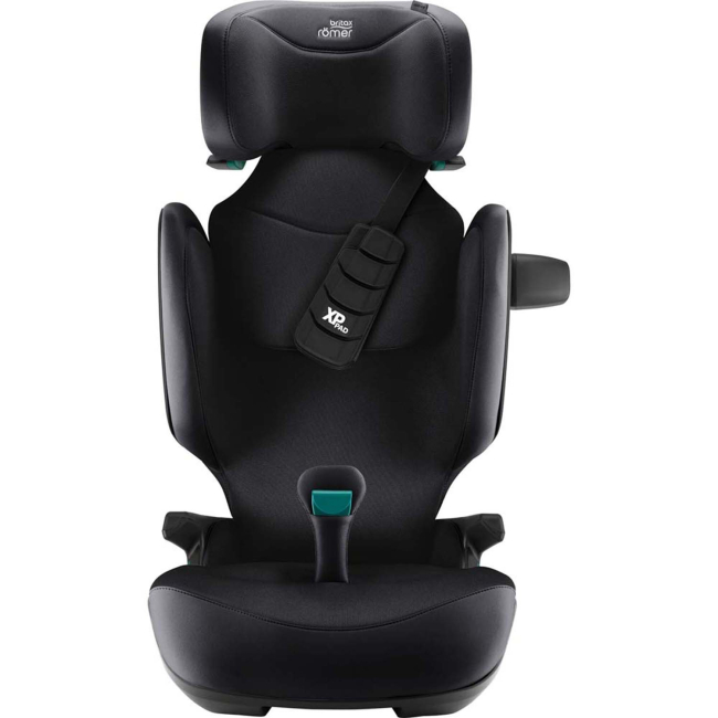 Автокрісла й аксесуари - Автокрісло Britax-romer Kidfix Pro Style Carbon Black (2000040915)#4