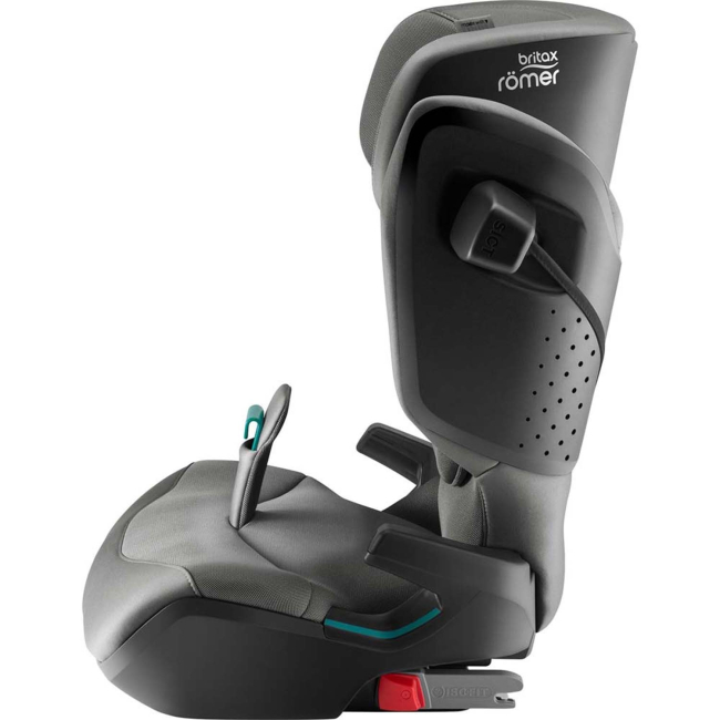 Автокрісла й аксесуари - Автокрісло Britax-romer Kidfix Pro Style Mineral Grey (2000040916)#2