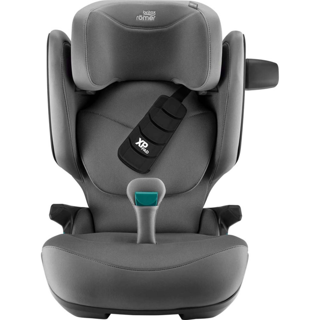 Автокрісла й аксесуари - Автокрісло Britax-romer Kidfix Pro Style Mineral Grey (2000040916)#3