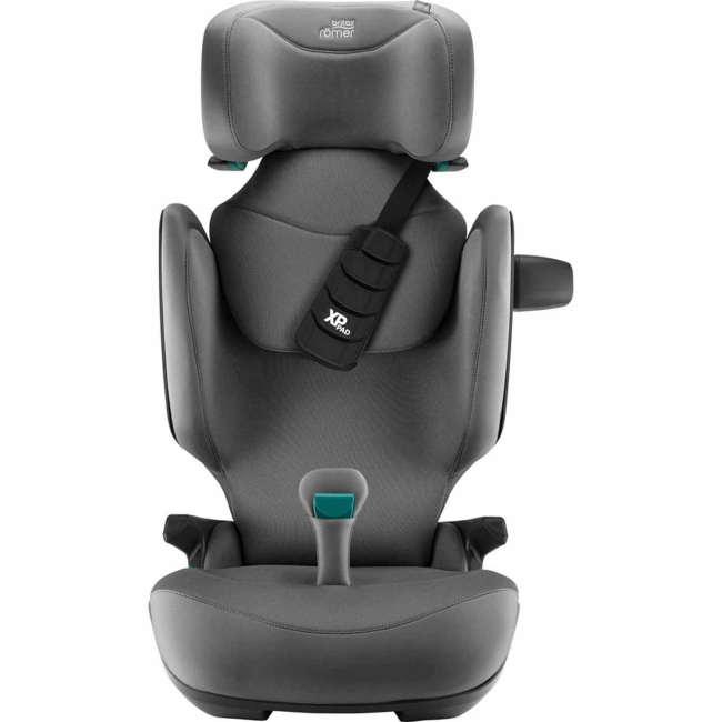 Автокрісла й аксесуари - Автокрісло Britax-romer Kidfix Pro Style Mineral Grey (2000040916)#4
