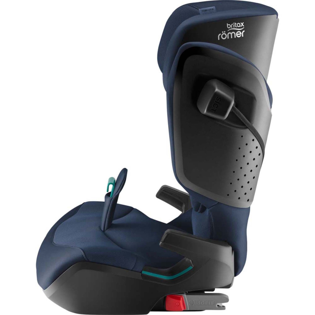 Автокрісла й аксесуари - Автокрісло Britax-romer Kidfix Pro Style Night Blue (2000040912)#2