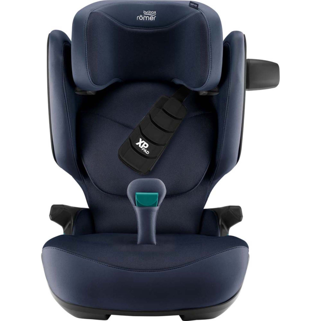 Автокрісла й аксесуари - Автокрісло Britax-romer Kidfix Pro Style Night Blue (2000040912)#3