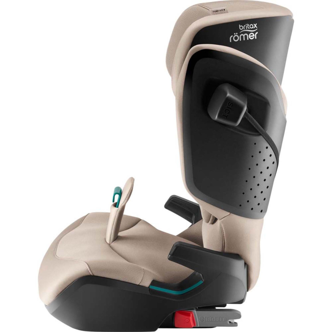 Автокрісла й аксесуари - Автокрісло Britax-romer Kidfix Pro Style Teak (2000040917)#2