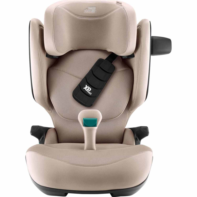 Автокрісла й аксесуари - Автокрісло Britax-romer Kidfix Pro Style Teak (2000040917)#3