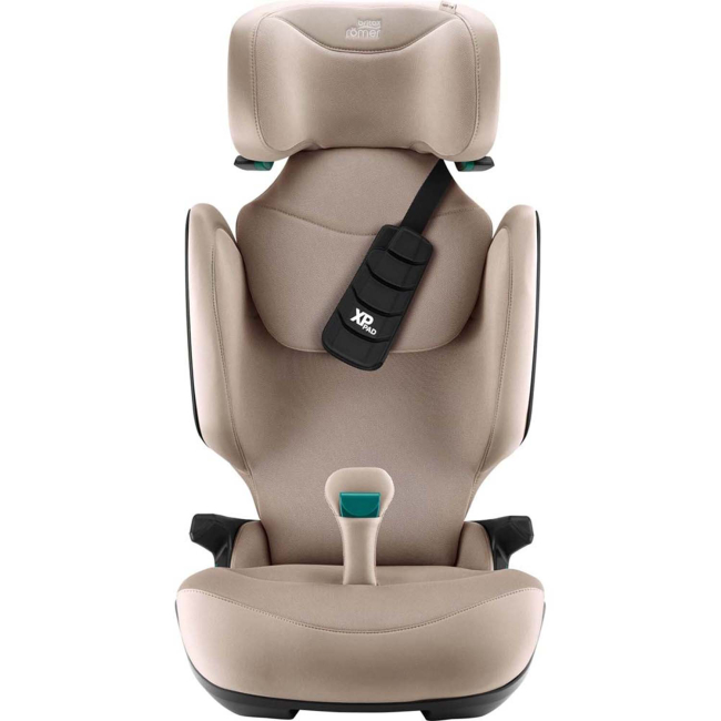 Автокрісла й аксесуари - Автокрісло Britax-romer Kidfix Pro Style Teak (2000040917)#4