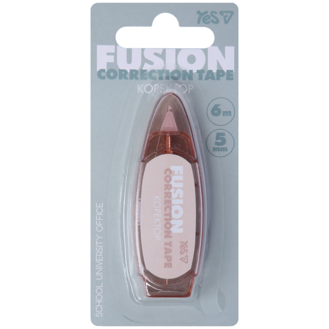Канцтовары - Корректор Yes Fusion Powdery ленточный (340123)#2