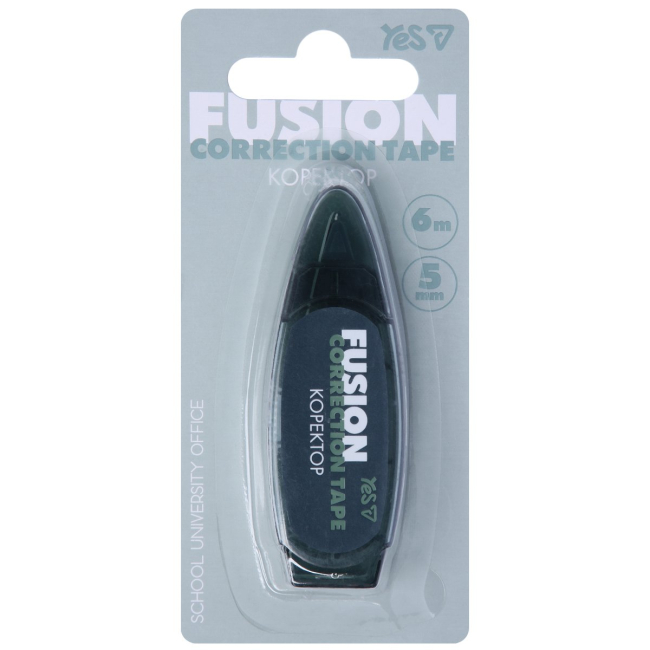 Канцтовары - Корректор Yes Fusion Shadow ленточный (340122)#2