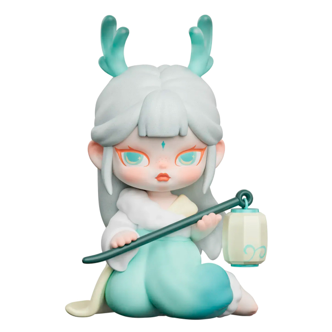 Фигурки персонажей - Фигурка-сюрприз 10/10 Toys TNT Anita Mountains and Seas have Spirits (ANM-AEXA)#4
