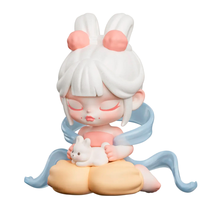 Фигурки персонажей - Фигурка-сюрприз 10/10 Toys TNT Anita Mountains and Seas have Spirits (ANM-AEXA)#6