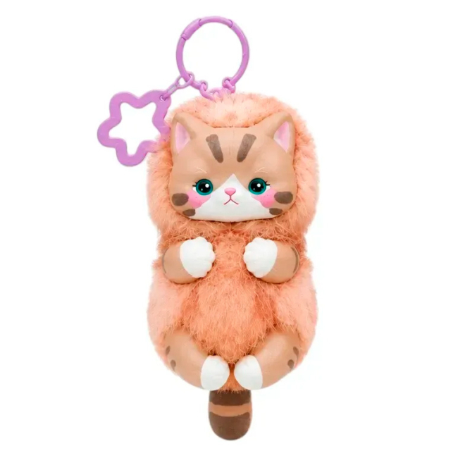 Брелоки - ​Брелок-сюрприз 10/10 Toys Bobocat Golden Fruit (QWJG402)#2