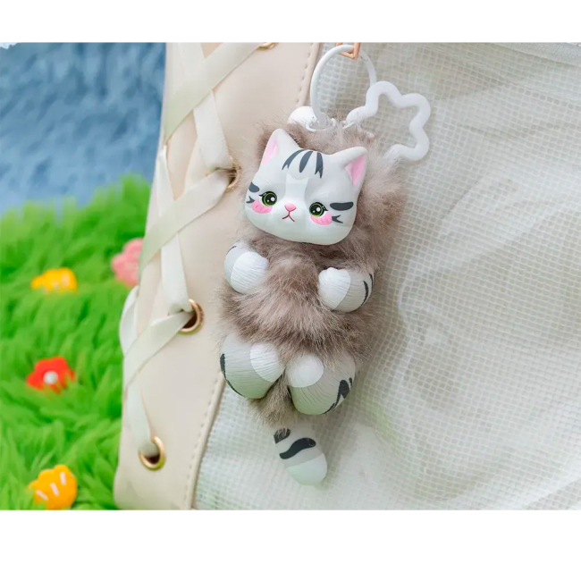 Брелоки - ​Брелок-сюрприз 10/10 Toys Bobocat Golden Fruit (QWJG402)#3