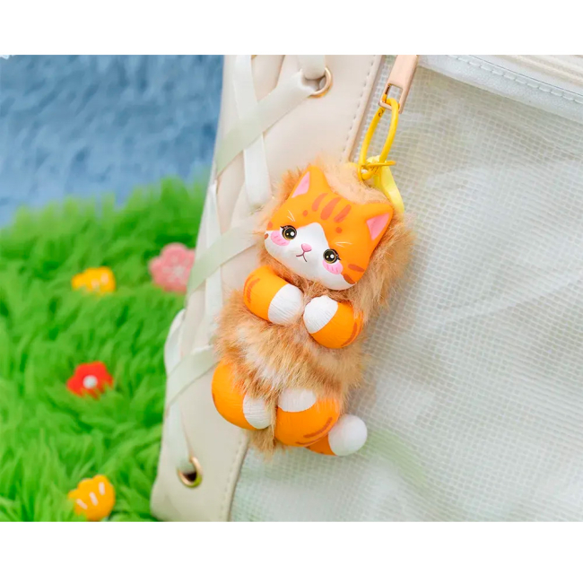 Брелоки - ​Брелок-сюрприз 10/10 Toys Bobocat Golden Fruit (QWJG402)#4