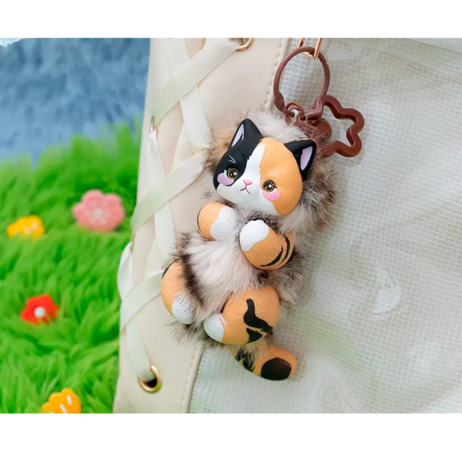Брелоки - ​Брелок-сюрприз 10/10 Toys Bobocat Golden Fruit (QWJG402)#5
