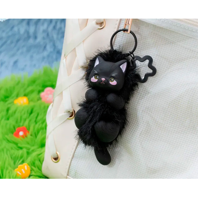 Брелоки - ​Брелок-сюрприз 10/10 Toys Bobocat Golden Fruit (QWJG402)#7