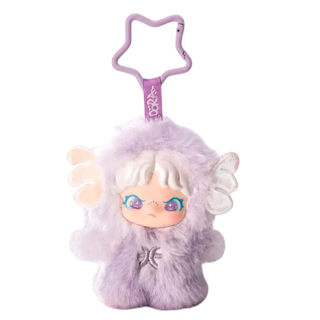 Брелоки - ​М'яка іграшка-сюрприз з кільцем 10/10 Toys TNT Dora Constellation Monogatari (T-1085)#2