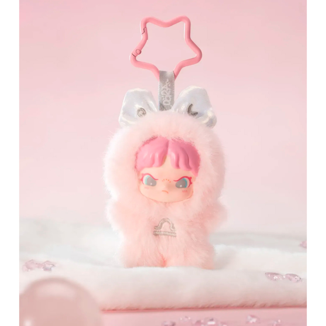 Брелоки - ​М'яка іграшка-сюрприз з кільцем 10/10 Toys TNT Dora Constellation Monogatari (T-1085)#3