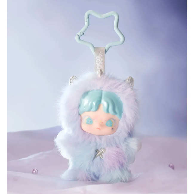 Брелоки - ​М'яка іграшка-сюрприз з кільцем 10/10 Toys TNT Dora Constellation Monogatari (T-1085)#7