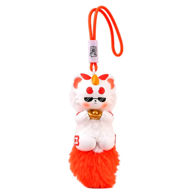 Брелоки - Брелок-сюрприз 10/10 Toys Fabulous Beasts Divine Beast Treasure (QWYS402)#2