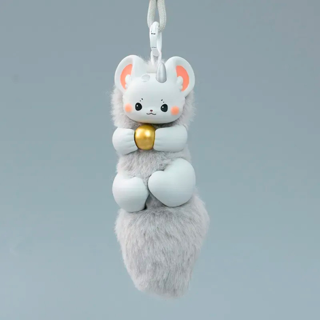 Брелоки - Брелок-сюрприз 10/10 Toys Fabulous Beasts Divine Beast Treasure (QWYS402)#3