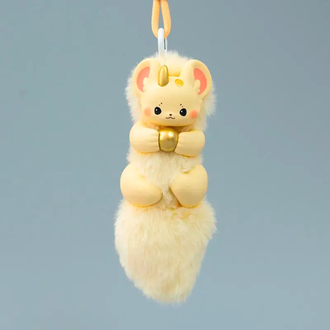Брелоки - Брелок-сюрприз 10/10 Toys Fabulous Beasts Divine Beast Treasure (QWYS402)#5