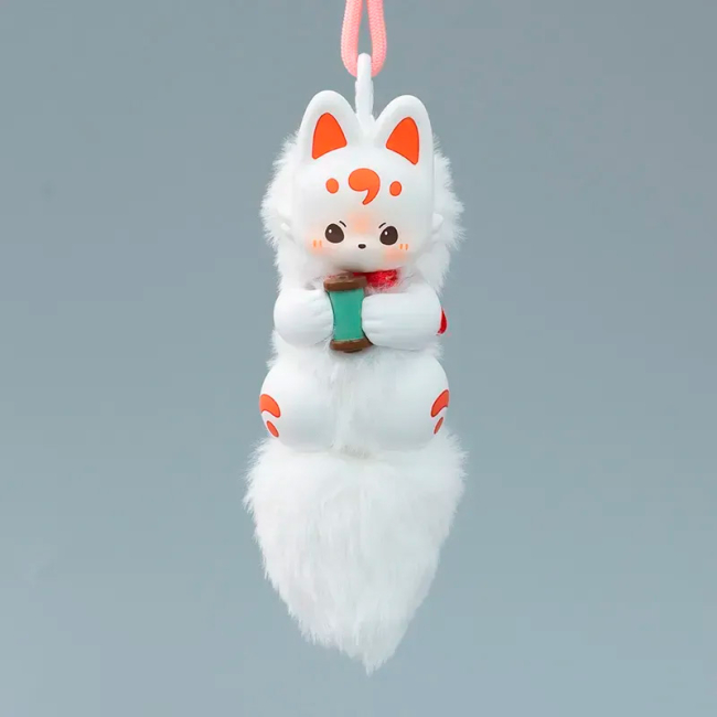 Брелоки - Брелок-сюрприз 10/10 Toys Fabulous Beasts Divine Beast Treasure (QWYS402)#7
