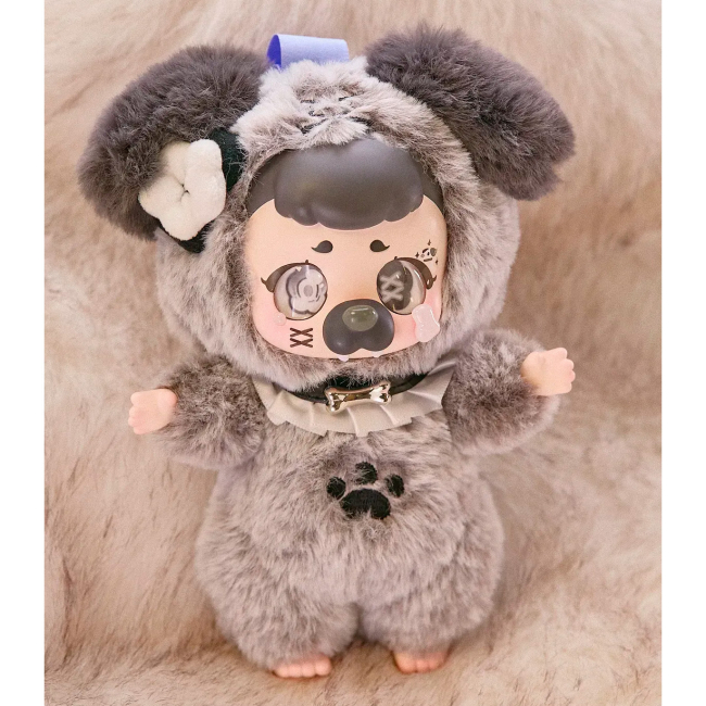 Персонажи мультфильмов - Мягкая игрушка-сюрприз 10/10 Toys Kasa Wonderful dreams (KS-001-002)#4