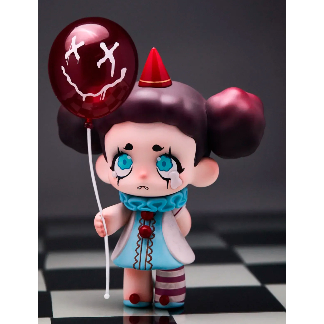 Фігурки персонажів - ​Фігурка-сюрприз 10/10 Toys Kasa I'm not a baddie (KS-001-001)#3