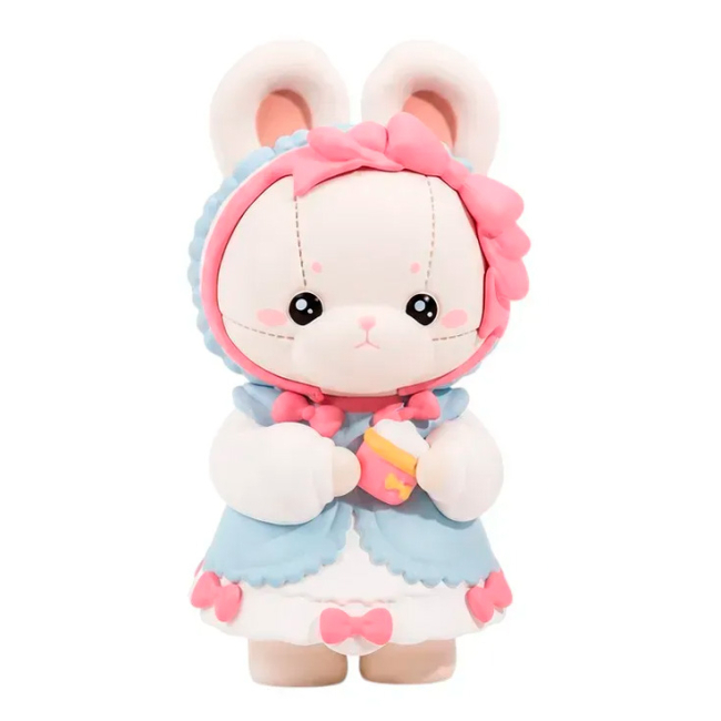 Фігурки тварин - ​​Фігурка-сюрприз 10/10 Toys Mokiya Rabbit Garden (QWP008)#2
