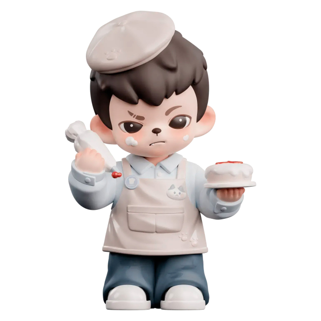 Фигурки персонажей - Фигурка-сюрприз 10/10 Toys TNT Boy Rayan Let's Date (RAM-368)#3