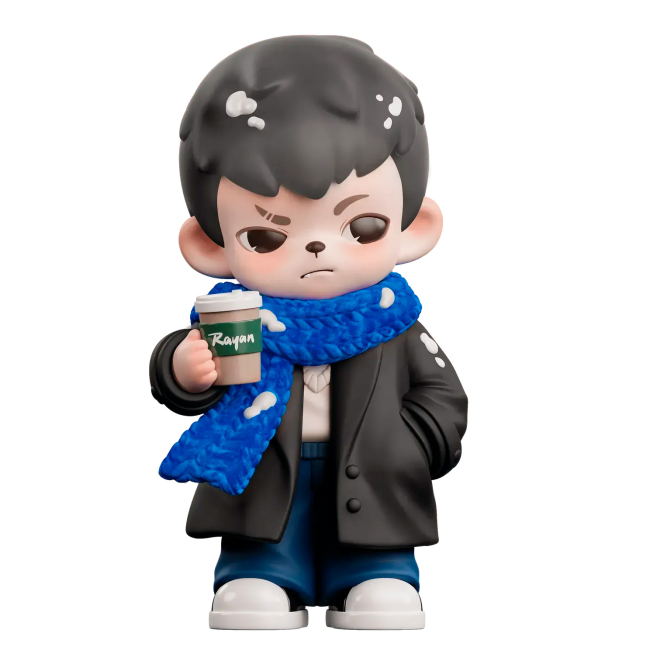 Фигурки персонажей - Фигурка-сюрприз 10/10 Toys TNT Boy Rayan Let's Date (RAM-368)#5