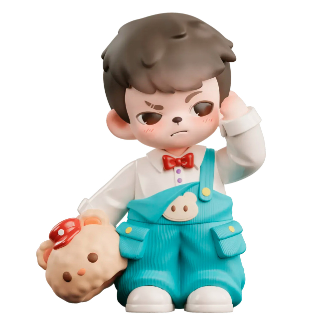 Фигурки персонажей - Фигурка-сюрприз 10/10 Toys TNT Boy Rayan Let's Date (RAM-368)#6