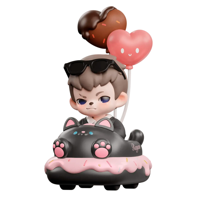Фигурки персонажей - Фигурка-сюрприз 10/10 Toys TNT Boy Rayan Let's Date (RAM-368)#9