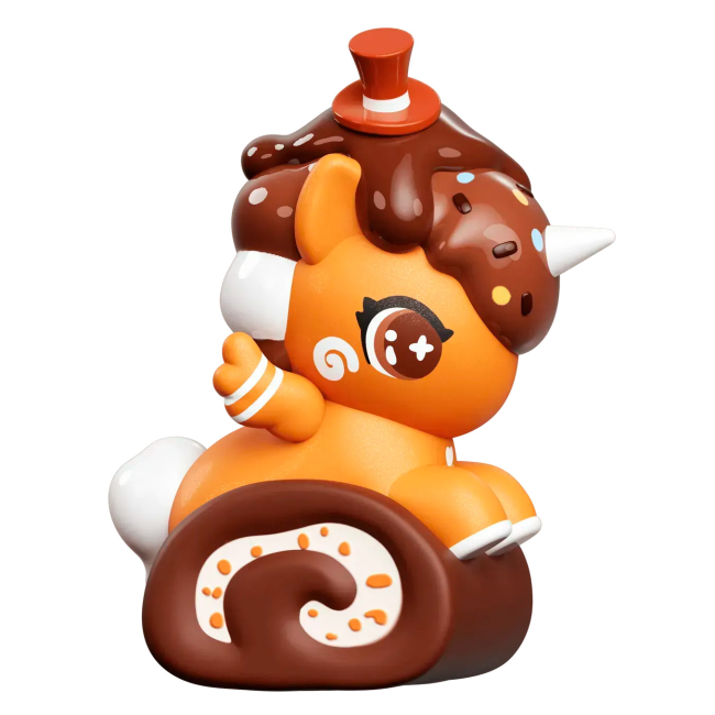Фігурки тварин - ​Фігурка-сюрприз 10/10 Toys TNT Tokidoki Chibi style Unicorno (TOKIDOKIM-464)#3