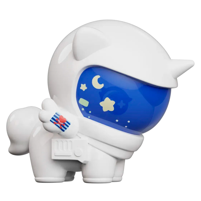 Фігурки тварин - ​Фігурка-сюрприз 10/10 Toys TNT Tokidoki Chibi style Unicorno (TOKIDOKIM-464)#4