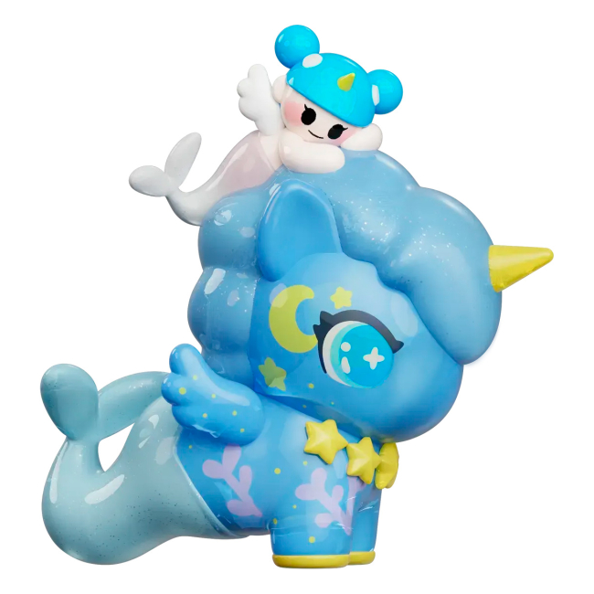 Фігурки тварин - ​Фігурка-сюрприз 10/10 Toys TNT Tokidoki Chibi style Unicorno (TOKIDOKIM-464)#6