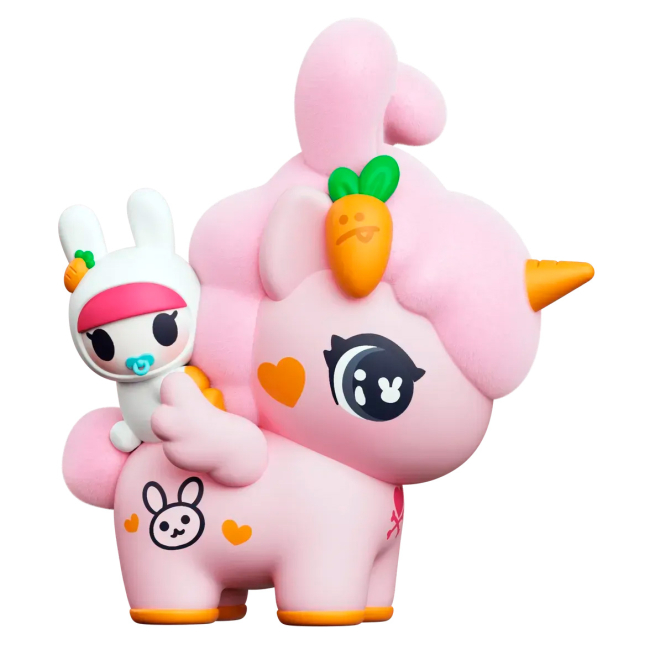Фігурки тварин - ​Фігурка-сюрприз 10/10 Toys TNT Tokidoki Chibi style Unicorno (TOKIDOKIM-464)#7